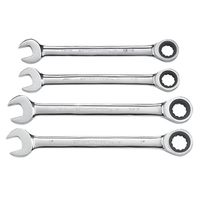 3797917 - 4PC SAE LRG SIZE COMB GW SET
