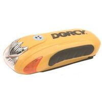 LED Dynamo Hand Crank Flashlight, 7.1 Lumens