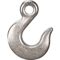 3806239 - 3/8 GR43 ZP EYE SLIP HOOK