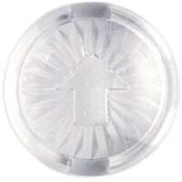 Faucet Diverter Index Button, 1 1/4in.