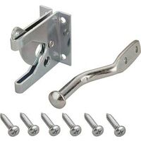 Universal Gate Latch, Zinc