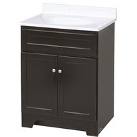 3811163 - 24X18 VANITY COMBO ESPRESSO