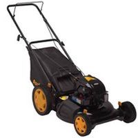 3811361 - 21'PUSH MOWER HI-WHL REAR-BAG