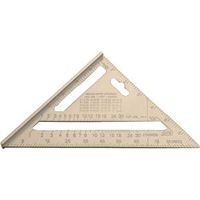 aluminum rafter square, 7in.