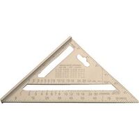 aluminum rafter square, 7in.