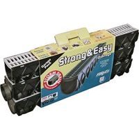 storm drain garage pack