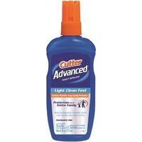 cutter advance insect repellent