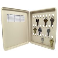 Hy-Ko KO301 Non-Locking Key Cabinet