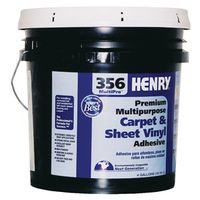 3822376 - 4GAL FLOOR ADHESIVE