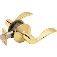 3823143 - ACCENT PASSAGE LEVER BRT BRASS