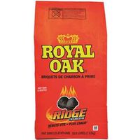 Royal Oak 192-229-252 Charcoal Briquette