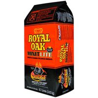 Royal Oak 198-210-229 Minit Lite Charcoal