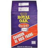 Royal Oak 195-180-018 Grill Lump Charcoal