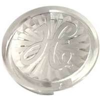 hot index button for faucet handle