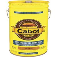 3825312 - 5GAL CLEAR SOLUTION OIL CEDAR