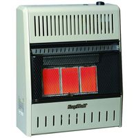3828316 - 3PLAQUE INFRARED LP GAS HEATER