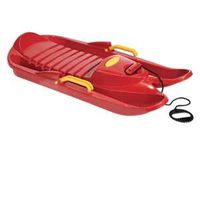 SLED SIZZLER RED/YEL          