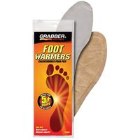 FOOT WARMERS 5 HOURS MED/LARGE