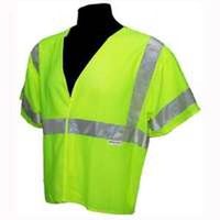 Jackson 3022346 Deluxe Mesh Reflective Safety Vest