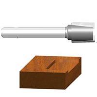 Vermont Silver 23110 Mortising Router Bit