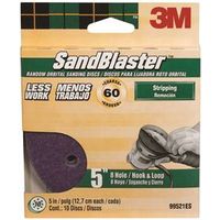 SandBlaster 99521ES Sanding Disc