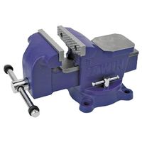 3839909 - HEAVY DUTY WORKSHOP VISE 4IN