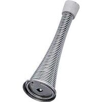 Bright Chrome Heavy Duty Spring Door Stop