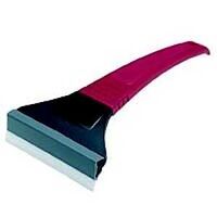 Ice Scraper & Squeege, 10"