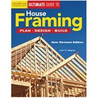 ultimate house framing book