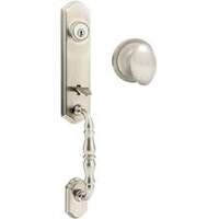 Shelburne/Laurel Handleset, Satin Nickel