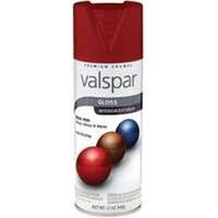 Enamel Gloss Spray Paint, Berry