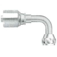 Hydraulic Hose Fitting, 1/2"