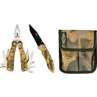 Multipurpose Tool Set, 2 Pc