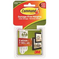3863024 - PICTURE HANGING STRIPS SM &MED