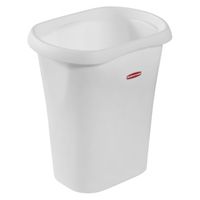 3864030 - 12QT BASIC OPEN WASTEBASKET