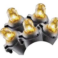 LED Christmas Lights, Orange