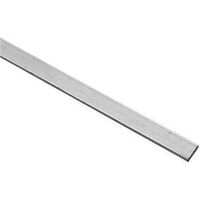 Aluminum Flat Bar, 1/8in. x 1/2in. x 96in.