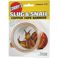 Slug & Snail Copper Tape, 15