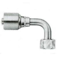 Hydraulic Hose Fitting, 1/2"