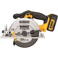 3888559 - 20VMAX LI-ION CIRC SAW KIT