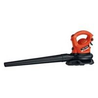 electric blower & vacuum leaf hog 