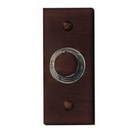 PUSHBUTTON DR CHIME WIRED ORB 
