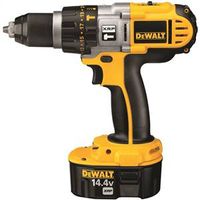 dewalt hammer drill driver, 14.4v