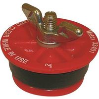 3898095 - 2IN PLASTIC TEST PLUG