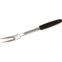 3904984 - FORK CHROME BLK HANDLE