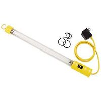 Fluorescent Light Cord, 25 18/2 