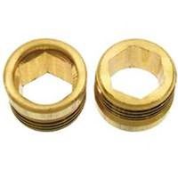 bibb seat, 1/2in.-24 brass