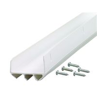 3911948 - 36IN WH DUAL VINYL DOOR BOTTOM