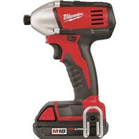 Impact Driver Kit, 18V