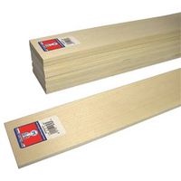 Midwest Products 4306  Basswood Sheets